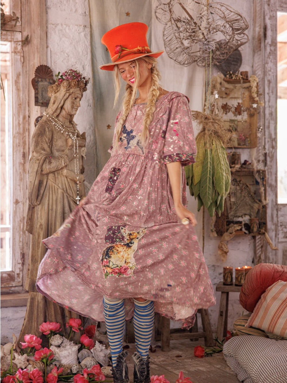 DRESS 1353-SIMA-OS
Starra Layered Dress